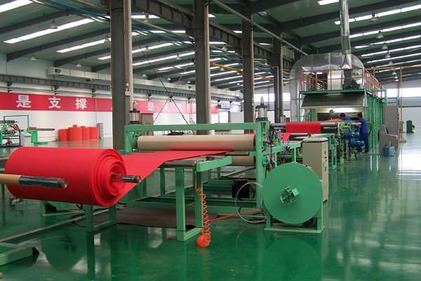 Geverifieerde leverancier in China: - Qingdao Hongde New Material Co., Ltd