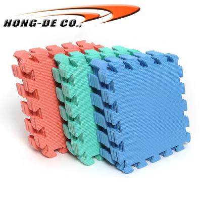 Cina stuoie di collegamento della schiuma 10pk 12 X12 in vendita