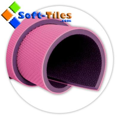 Chine anti tapis de Mat High Density Foam Exercise de yoga de glissement de 183*61*0.8cm à vendre