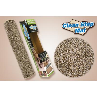 China Clean Step Mat Absorbs Mud Like Magic for sale