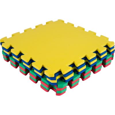 Chine Tapis de verrouillage de plancher de mousse de puzzle de forme physique d'Eva Kids Play Exercise Gym à vendre