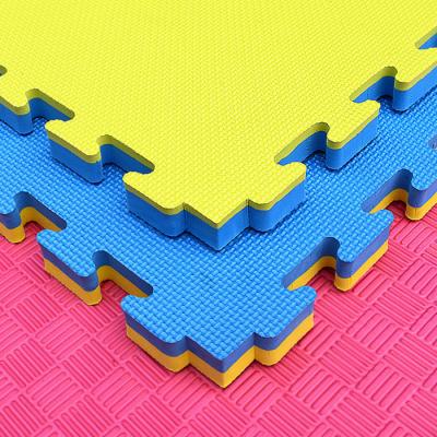 China Segurança macia do exercício do Gym das crianças do bebê do assoalho de Eva Foam Play Mats Interlocking à venda