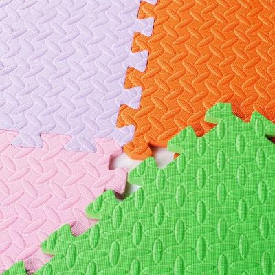 Cina Puzzle Eva Floor Baby Play Mat di Eva Play Mat Interlocking Tatami in vendita