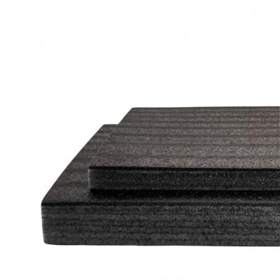 China Black Easy Peel Shadow Foam 30mm Thick 1200X500mm for sale