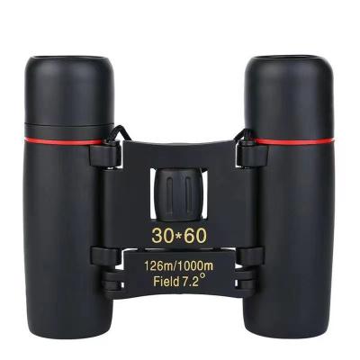 China Telescope 30x60 Folding Binoculars with Low Light Night Vision For Outdoor Animal Watching 30X60 for sale