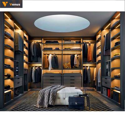 China (Size) Hot Sale Adjustable Fabric Customized Walk In Wardrobe And Steel Locker / Single Door Wardrobe Bedroom Closet Wardrobe for sale