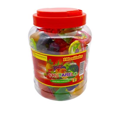 China Hot Selling Custom Kids Sugar Free Assorted Mini Coconut Cup Jelly for sale