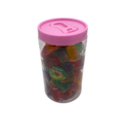 China Mini Sugar Free Jelly Round Jars Mini Fruit Jelly Pudding Cup for sale