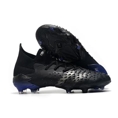 China Fashion\comfortable\durable football boots soccer boots shoes new products FG football boots Copa football mundial outdoor high quality training shoes for sale