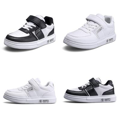 China New Kids Sports Round Sneakers Non-slip Lightweight Children's Shoes Breathable Sneakers for sale