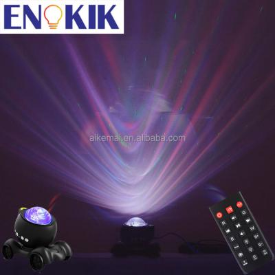 China Modern Projector Smart Home Astronaut Star Night Starry Children Bedroom Lamp Decor Rotating Lights for sale