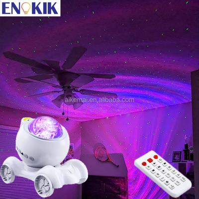 China Modern Clouds Ga laxy Star Projector Sky Night Light Smart Laser Star Projector Bed Room With App Control Sky Laser Star Projector for sale