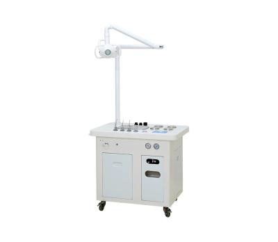 China Futurent High Quality Metal Ear Nose Unit for Treatment Examination Diagnostic Set Workstation Unit Ear Nose Te koop