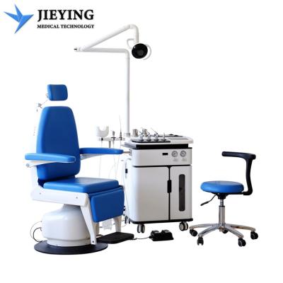 Cina Metal hospital china manufacture low price dignosis equipment ENT examination unit with patient chair in vendita