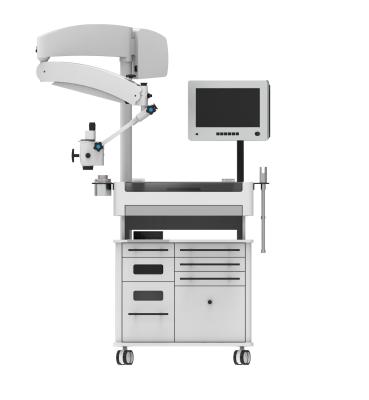 중국 Jieying Modern Metal Trolley Medical Cabinet for ENT Treatment Lab Mobile Dental Cabinets 판매용