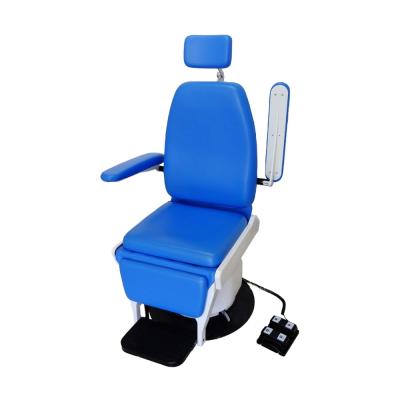 China High Quality Metal CE Certified Dental Electric Automatic Patient Chair Wholesale for sale