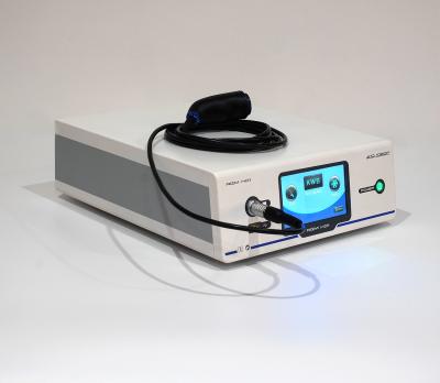 China Metal Fiber Optic LED Cold Light Source For Medical Endoscopy Or General Endoscopy Te koop