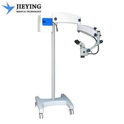 中国 Hot Selling Luxury Medical Surgical ENT Dental Operating Microscope With Led Cold Light Light Source M3600 販売のため