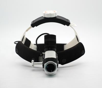 Κίνα Surgical Headlamp 5w Wireless Portable Surgic Headlamp Loop Surgical Led Surgical Headlight KD205AY1 προς πώληση