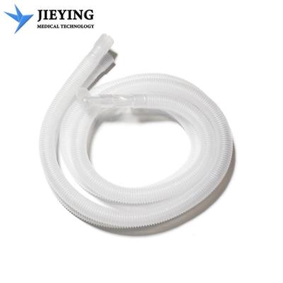 China PVC Equine Anesthesia Circuit Disposable Anesthesia Circuit Adult Breathing Breathing Kit for sale