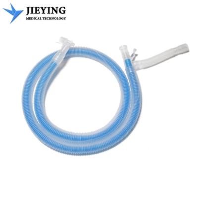 China EVA High Quality CE ISO Disposable Anesthesia Circuit Breathing Circuit Medical Coaxial Anesthesia zu verkaufen