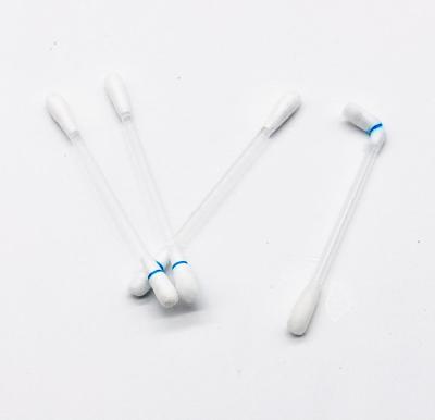 China 100% Pure Cotton Alcohol Filled Swab Person Packed Best Selling Liquid Filled Alcohol Swab Cotton More Te koop