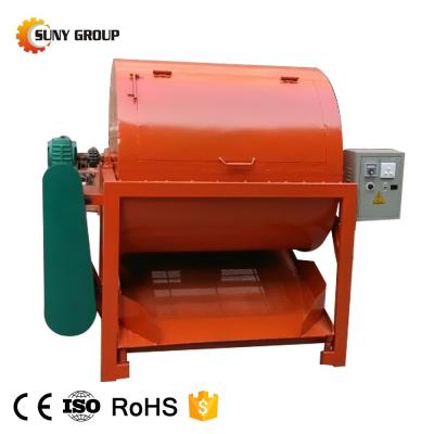 China PLC Core Components PCB Components Rolling Removing Barrel Machine with After Service for sale