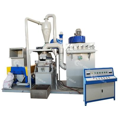 China Scrap Cable Recycling Machine Copper Wire Granulator Cable Granulator for Phone Users for sale