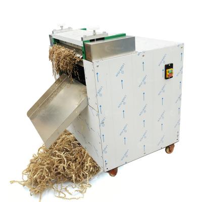 China Industrial Paper Shredding Machine for Paper Cardboard Box Shredder 2/4/6mm Cut Size for sale