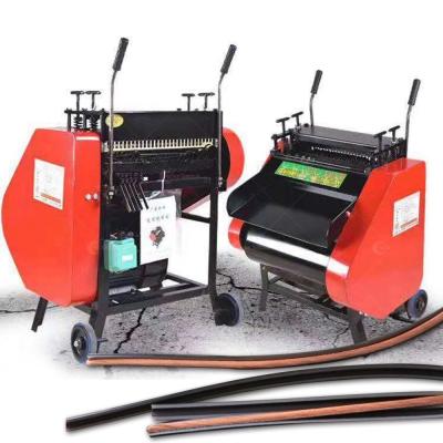 China High Demand Scrap Wire Stripper Electric Wire Stripping Machine for Scrap Copper for sale