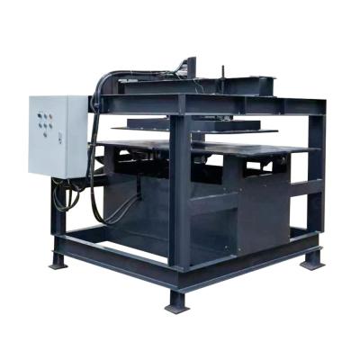 China Vervaardigingsfabriek Zonnepanelen Aluminium Frame Removing Machine Overige grootte 1,9mx1,7mx1,7m Te koop