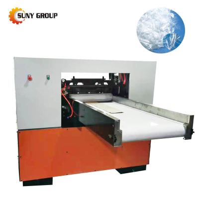 China Motor Core Components High Speed Fiber Glass Waste Cutting Machine Carbon Fiber Tow Chopping Machine 2.2 for sale