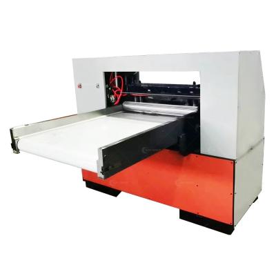 China Fiber Laser Chopper for India Fibreglass Recycling Textile Carbon Fiber Roving Cutting for sale