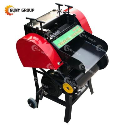 China Professional Cable Wire Peeling Stripper Machine for Cutting Wires and Cables Precisely for sale