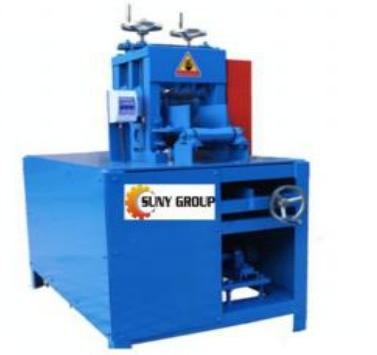 China 280KG Capacity Wire Stripper Machine for Stripping Scrap Copper Wire Separator 5.5kw for sale