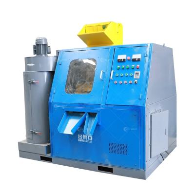 China Small Copper Wire Granulator Mini Size Waste Computer Wire Recycling Machine Ready To Ship for sale