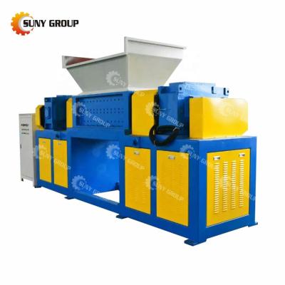 China 2300KG Blades Material 9CrSi/D2/SKD-11 Shredder for Scrap Car Recycling and Crushing for sale