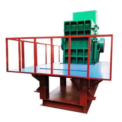 China Motor Core Components Scrap Household Electric Motor Recycling Machine for Waste Metal for sale