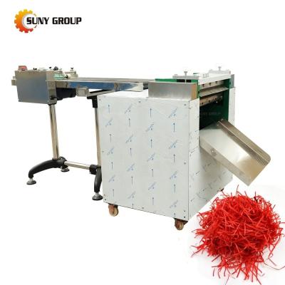 China Hot US Sale Strip-Cut Paper Shredder Machine for Efficiently Cutting White Crinkle Paper for sale