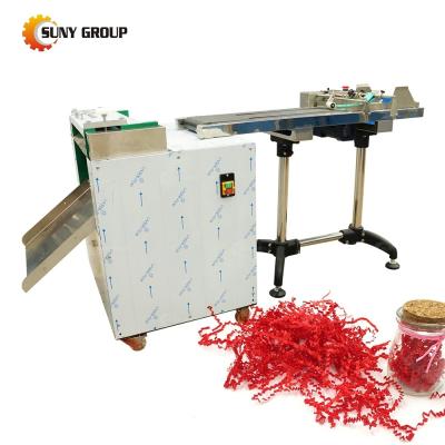 Chine 380v/50HZ Déchiqueteur à bande pour emballage à vendre