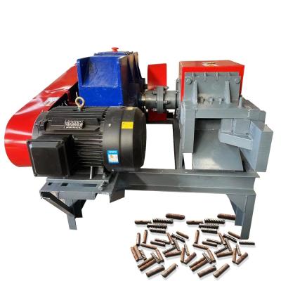 China Automatic Steel Fiber Making Machine and Sheet Cutting Machine with 3900KG Weight for sale