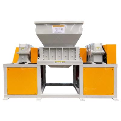 China 2300KG Multifunctional Scrap Hard Disk Shredder Waste Aluminum Can Shredder Machine for sale