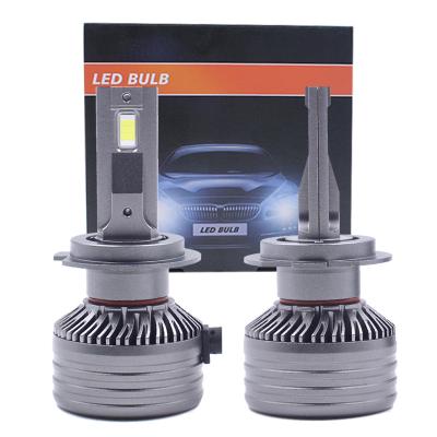 China H7/H8/H9/H10/H11/9005/9006/9012/H4/H13/9004/9007 led lamp H7 X5 15000LM LED bulb H4 auto headlight 9012 led car headlight H11 100W bulb head light 9006 for sale