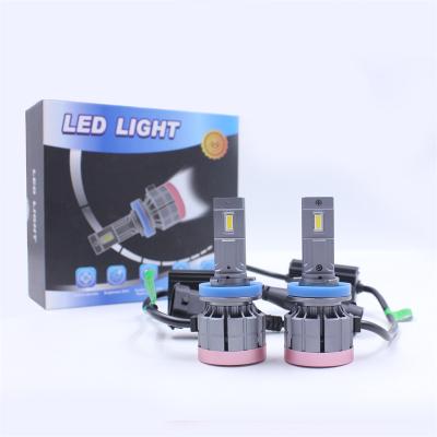 China Automotive Led Headlight Head Light H7 LED Auto Lamp 9005 ROCKEYBRIGHT 130W F5D 4300K ​​LED 9012 H11 LED Bulb H4 H7 H1 H13 9006 Car Headlight Bulb for sale