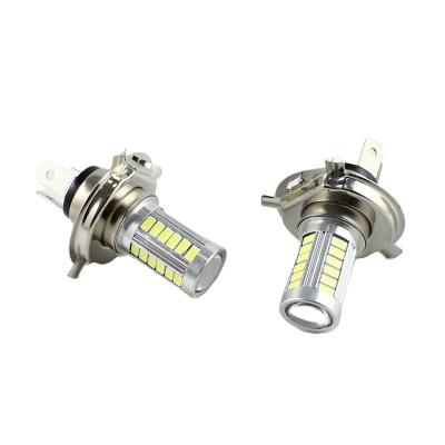 China 1156 1157 car LED fog lights h4 T20 7440 car bulbs driving lights 7443 H4 H7 H11 9005 9006 5202 auto bulb w21w 1156 car bulbs car bulbs h4 h7 car fog lights cars 33SMD 5630 LED 1157 led h4 for sale