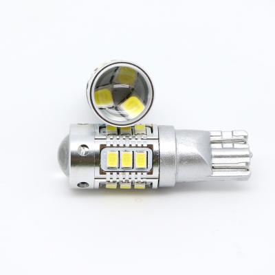 China For Car Interior Dome Card Door Courtesy License Plate Lights T10 194 W5W 18SMD 3020 Canbus LED T10 Auto Interior Error Free 9-60v Bulbs White 194 168 For Car Engine Led Lights Lamp for sale