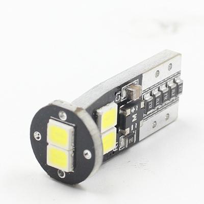 China T10 LED Car Lights Factory Price T10 LED Light Bulbs 6SMD 2835 Non-Polarity 9-30V 194 W5W Car LED Lights Interior Tail Bulb Canbus Error Free for sale