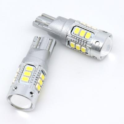 China For Car Interior Lights Canbus W5W 501 Led Lamp T10 3020 18smd 194 12V/24V Led 168 Light Interior Light W5W For Car Motor Truck Bus Led Bulb for sale