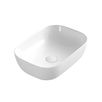 China Eco-friendly Wholesale Premium Ceramic Sink Countertop Bathroom Basin Badezimmer Waschbecken for sale