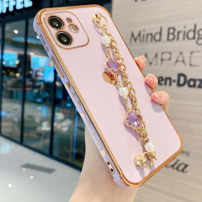 China 2021New Anti-fall Innovation Durable PC and TPU 2 in Beautiful Case for iPhone 11 12 for sale